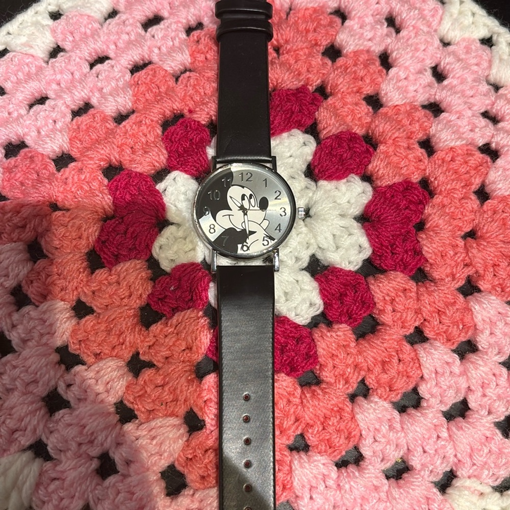 Disneys Mickey Mouse Watch